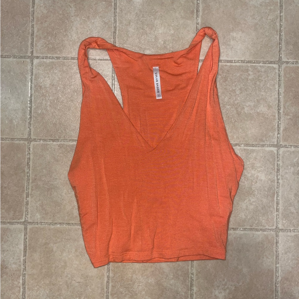 Lulu’s Basic Tank - image 2